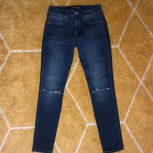 Express Jegging size 0 SHORT
